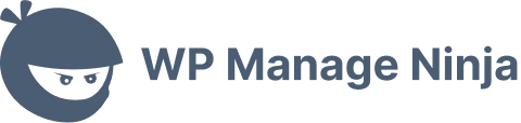 WP Manage Ninja